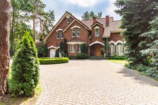 Best Decorative Driveway Pavers  in Annandale, MN