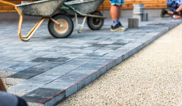 Best Interlocking Driveway Pavers  in Annandale, MN