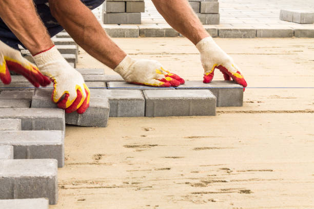 Best Residential Paver Driveway  in Annandale, MN