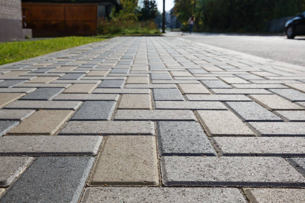 Paver Driveway Replacement in Annandale, MN