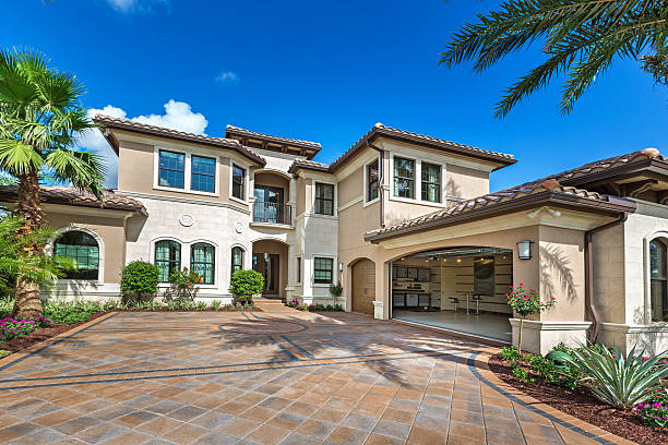 Best Concrete Paver Driveway  in Annandale, MN