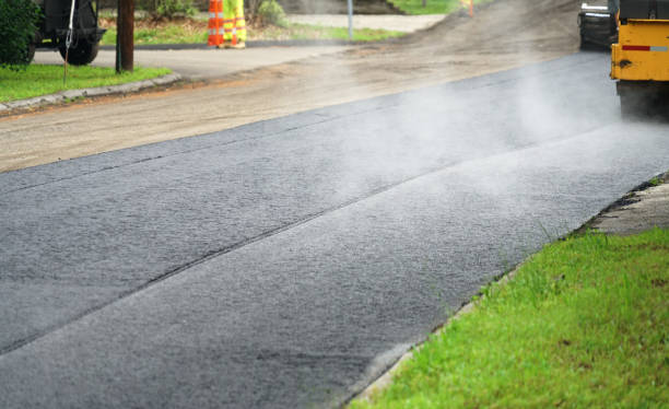Reasons to Select Us for Your Driveway Paving Requirements in Annandale, MN